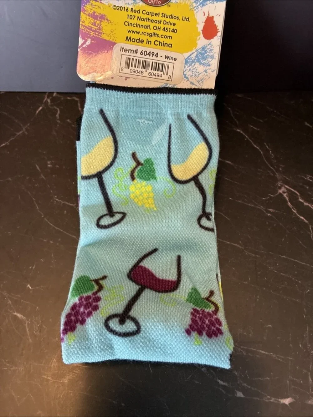RCS Gifts add fun